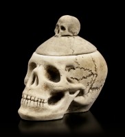 Mini Skull Box
