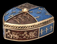 Medieval Crest Box