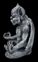 Gargoyle Figur - Meditation Ohm