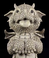 Dragon Garden Figurine - Doggy
