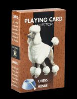 Spielkarten - Hunde