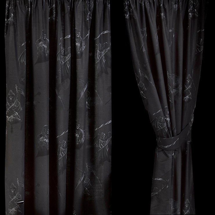 Magistus - Alchemy Gothic Curtains Reaper
