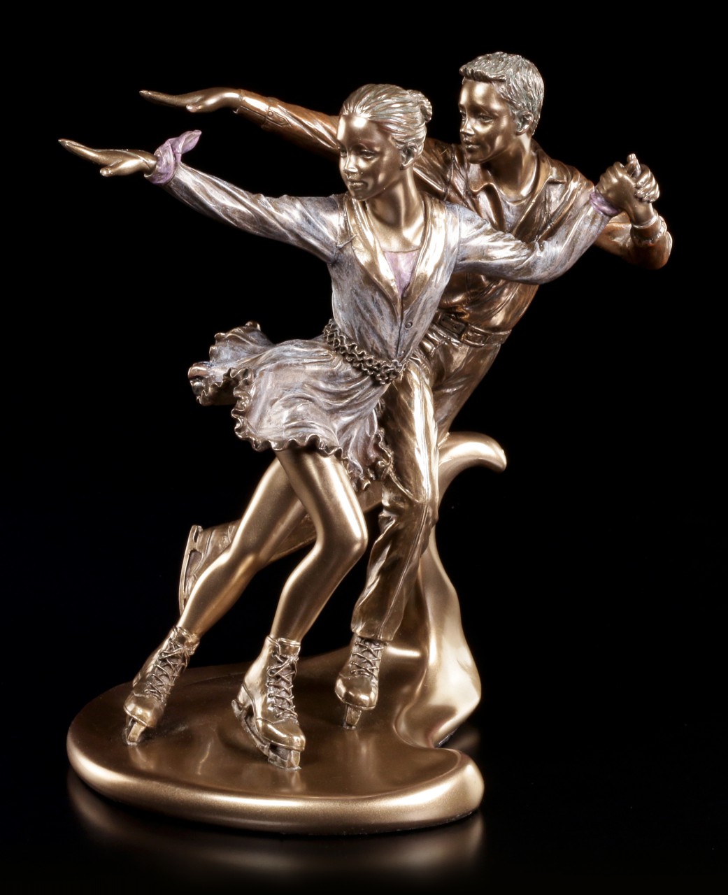 Ice Skater Figurines - Dancing on Ice
