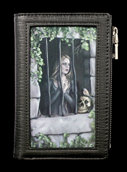 Gothic 3D Wallet - My Only Friend