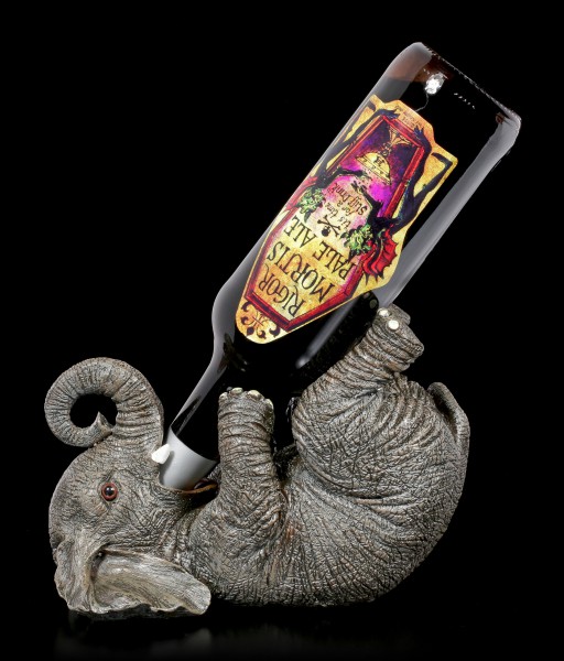 Guzzlers - Elephant Bottle Holder