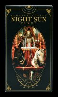 Tarot Cards - Night Sun