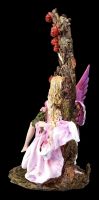 Fairy Figurine in a Rose Arch