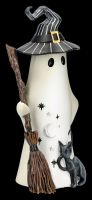 Geisterfigur Boo-Who - Enid als Hexe