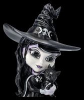 Witch Figurine - Hexara by Cult Cuties