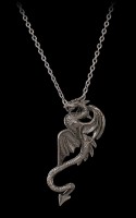 Alchemy Couples Necklace - Draconic Tryst