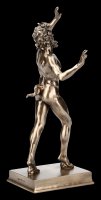 Faun Figur von Pompeji
