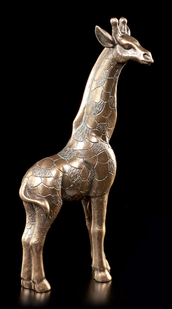 Kleine Giraffen Figur - Stehend