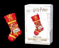Christbaumschmuck - Harry Potter Gryffindor Socke