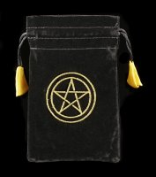 Tarot Bag with Pentagram