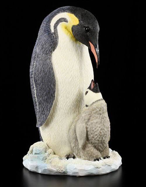 Pinguin Figur