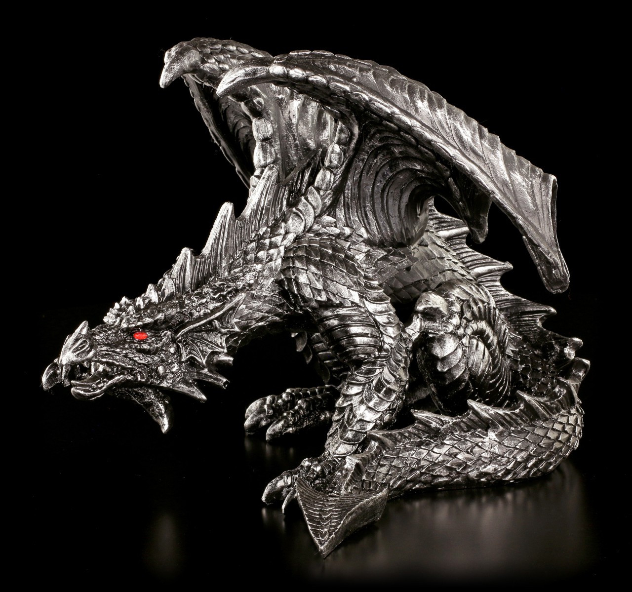 Dragon Figurine - Wrath
