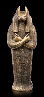 Anubis Sarkophag mit Mumie