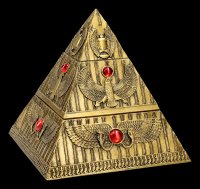 Egyptian Pyramid Box