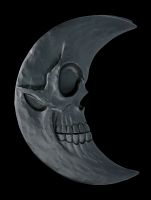Box - Skull Moon Black
