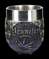 Goblet The Witcher - Yennefer