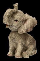 Bobble Head Figurine - Elephant Bob-ar