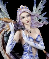 Big Glory Fairy Figurine - Trusted Friends