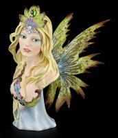 Fairy Bust - Peacock Princess