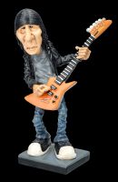 Funny Rockstar Figurine - Phil