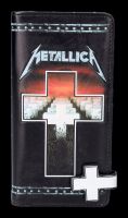 Embossed Purse - Metallica Master of Puppets