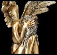 Angel Figurine as an Shelf Sitter - Angel of Sadness