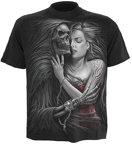 Death Embrace - T-Shirt