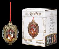 Harry Potter Christbaumschmuck - Hogwarts Häuser
