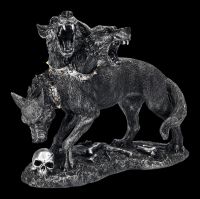 Kerberos Figurine - Three-Headed Hellhound Zeberus