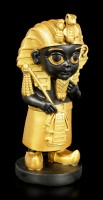 Niedliche Tutanchamun Figur
