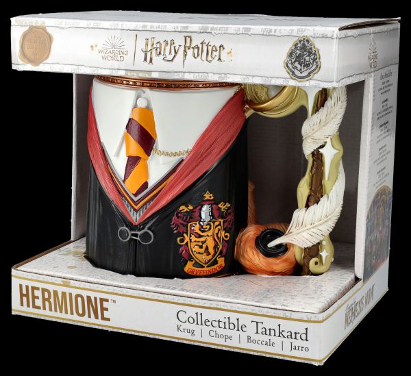 Harry Potter Tankard - Hermione