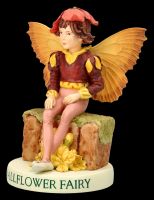 Fairy Figurine - Wallflower Fairy