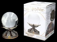 Kristallkugel mit Halter - Harry Potter Zauberstäbe