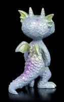 Cute Dragon Figurine - Speechless Wilbur
