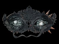 Steampunk Maske - Tekno Owl
