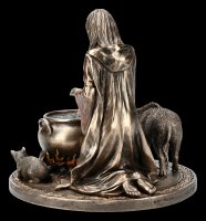 Ceridwen Figurine - Celtic Goddess of Fertility