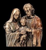 Holy Family Figurine small - Mary Joseph Jesus