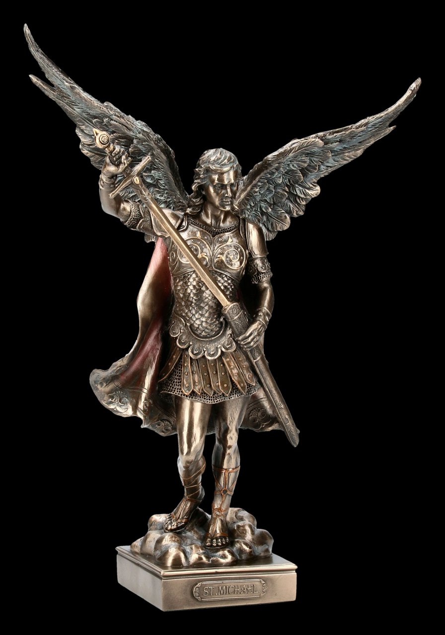 Archangel Figurine - St. Michael