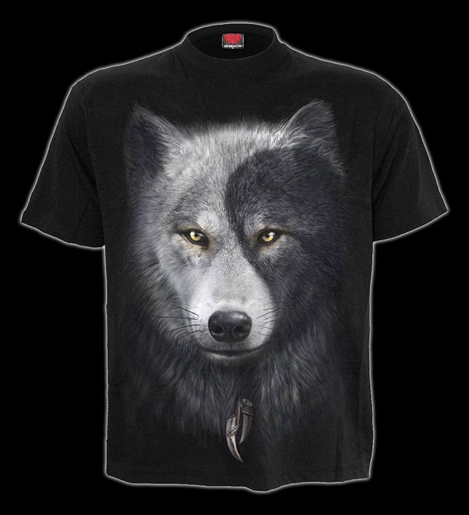 T-Shirt Fantasy - Wolf Chi