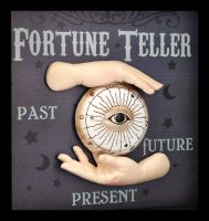 Wall Decoration - Fortune Teller