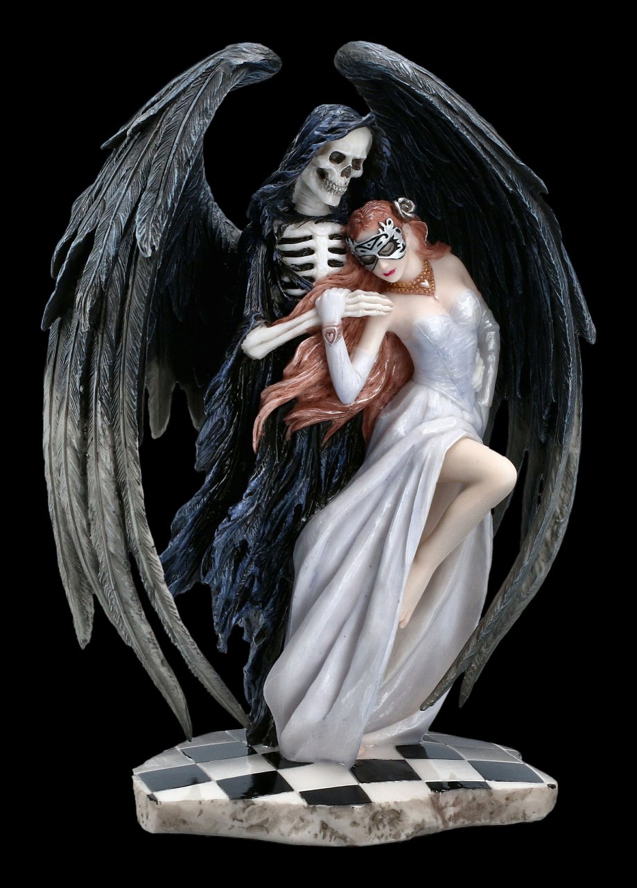 Reaper Figurine - Dance with Death