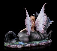 Fairy Figurine - Elanor with Unicorn