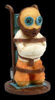 Pinheadz Voodoo Puppen Figur - Dr. Hannibal