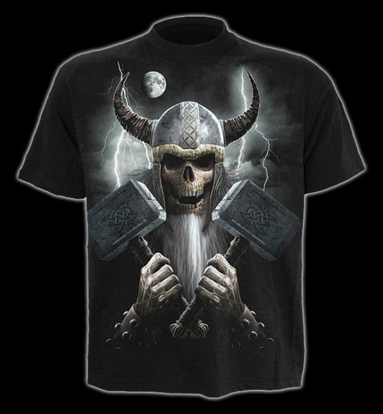 Celtic Warrior - T-Shirt