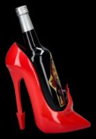 Wine Bottle Holder High Heel - Devilish