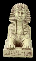 Altägyptische Figur - Sphinx
